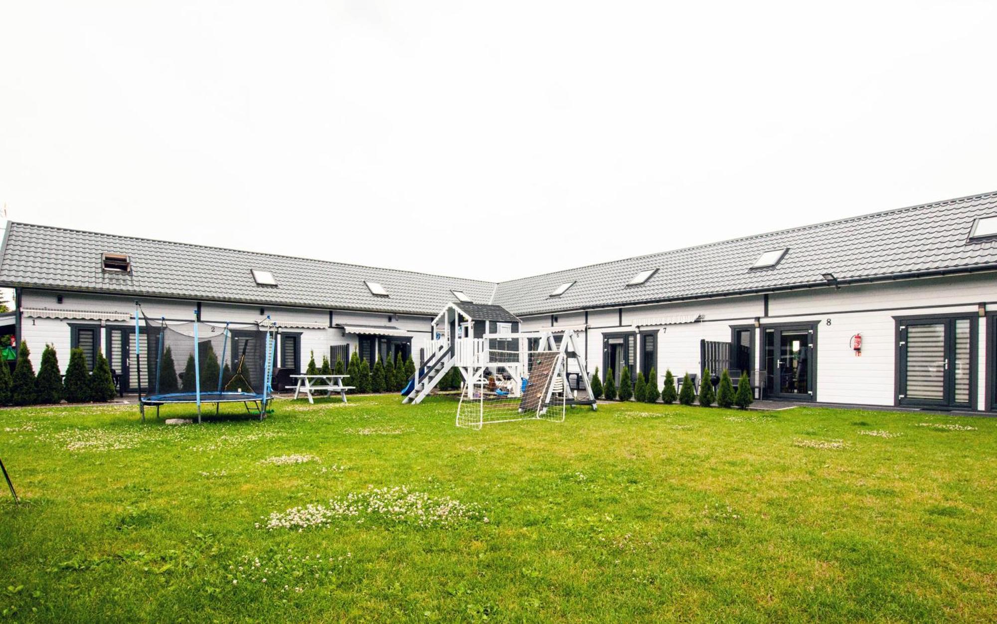 Aparts Care Beztroska Sianozety Exterior foto