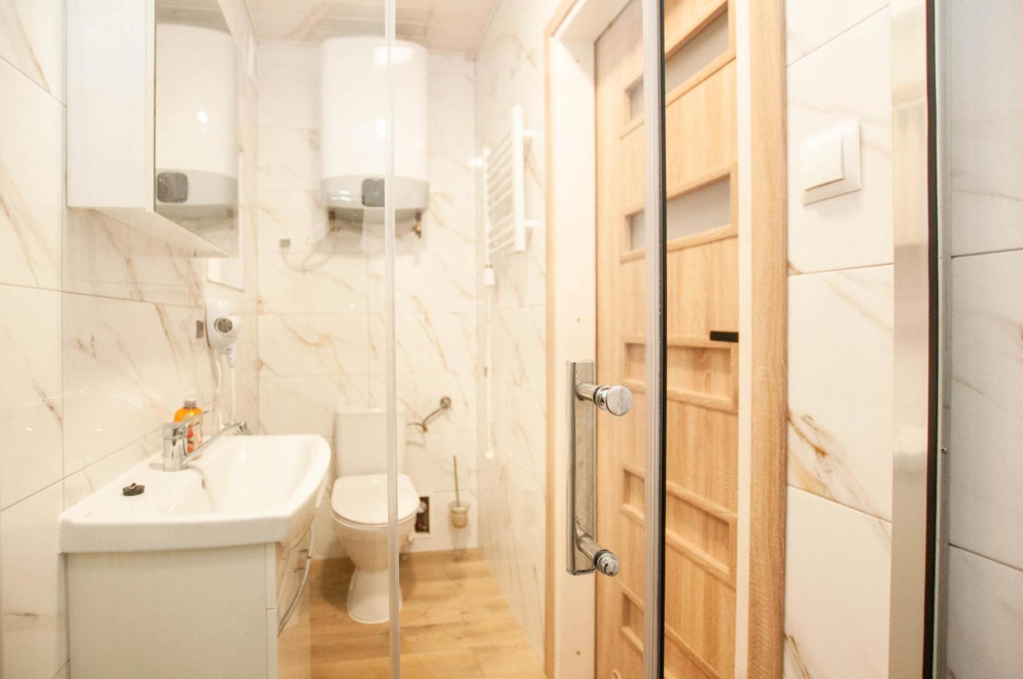 Aparts Care Beztroska Sianozety Exterior foto