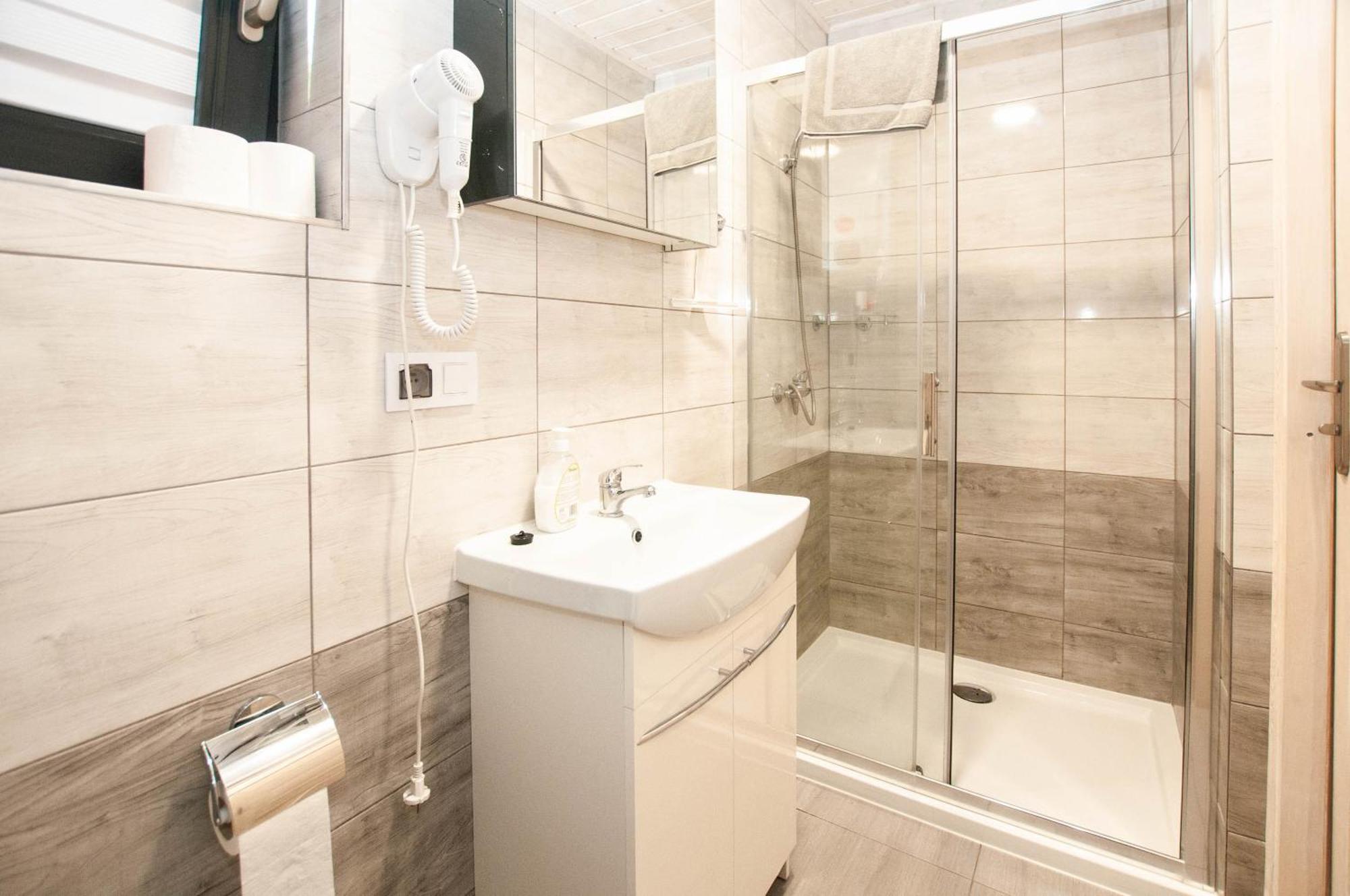 Aparts Care Beztroska Sianozety Exterior foto